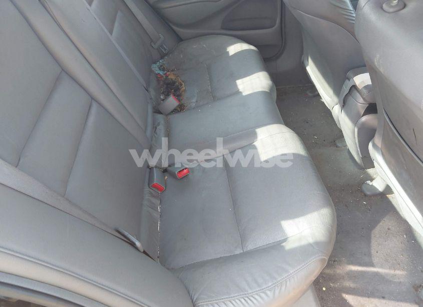 Photo 8 of 2010 Honda Civic EX-L (VIN 19XFA1F98AE054965)