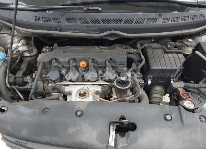 Photo 10 of 2011 Honda Civic EX-L (VIN 19XFA1F98BE023975)