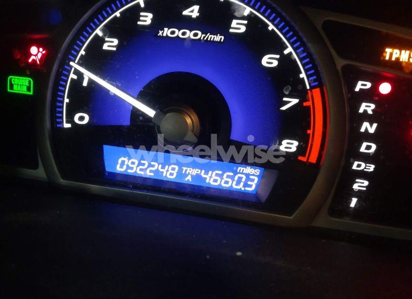 Photo 15 of 2011 Honda Civic EX-L (VIN 19XFA1F98BE023975)