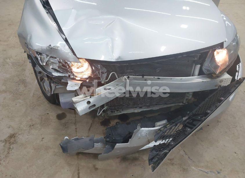 Photo 6 of 2011 Honda Civic EX-L (VIN 19XFA1F98BE023975)