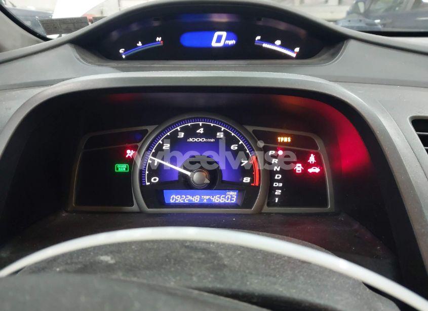 Photo 7 of 2011 Honda Civic EX-L (VIN 19XFA1F98BE023975)