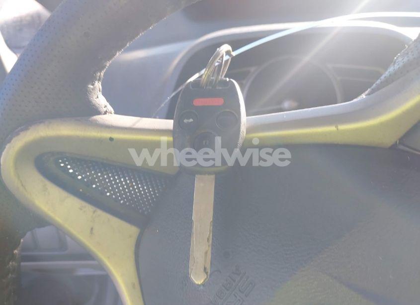 Photo 11 of 2010 Honda Civic EX-L (VIN 19XFA1F99AE006052)