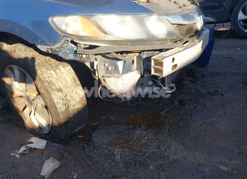 Photo 12 of 2010 Honda Civic EX-L (VIN 19XFA1F99AE006052)