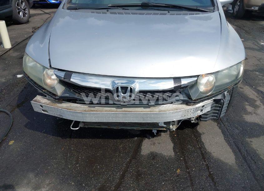 Photo 6 of 2010 Honda Civic EX-L (VIN 19XFA1F99AE036913)