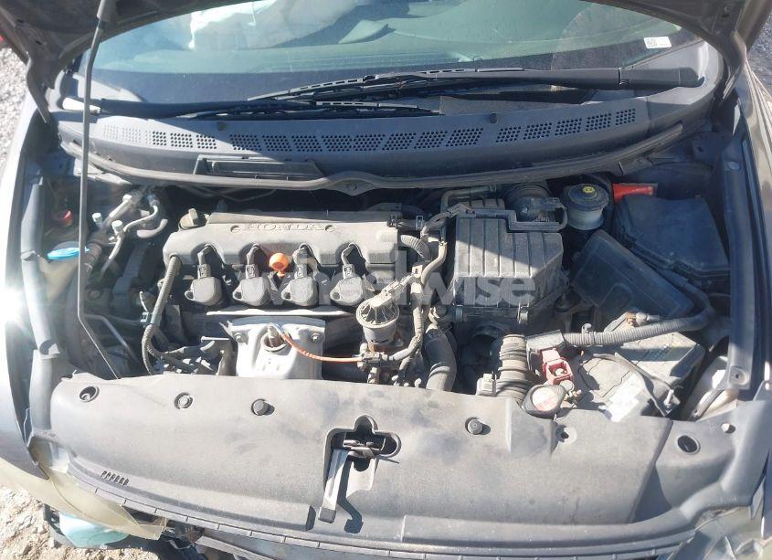 Photo 10 of 2010 Honda Civic EX-L (VIN 19XFA1F99AE054103)