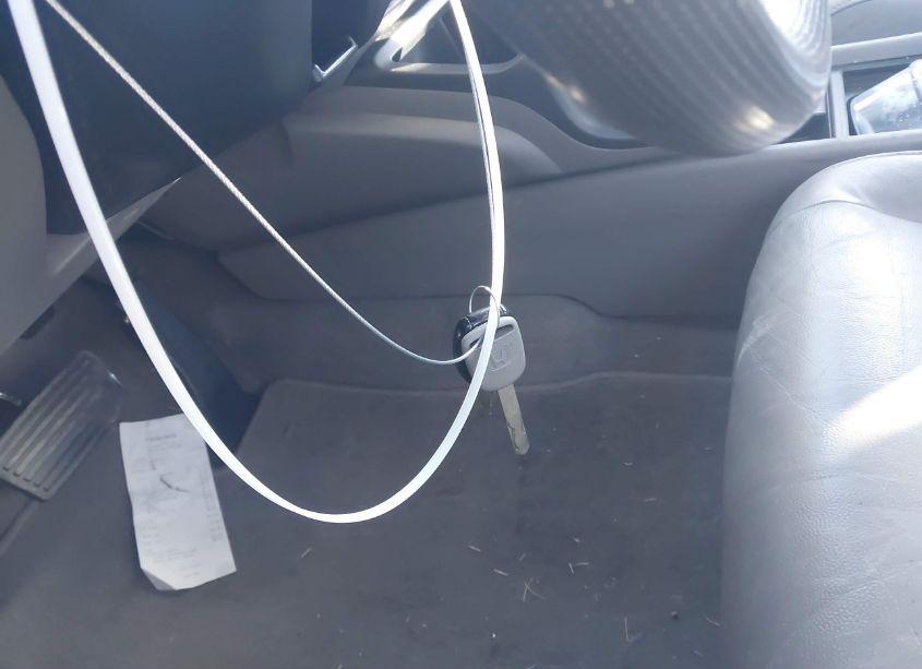 Photo 11 of 2011 Honda Civic EX-L (VIN 19XFA1F9XBE019023)