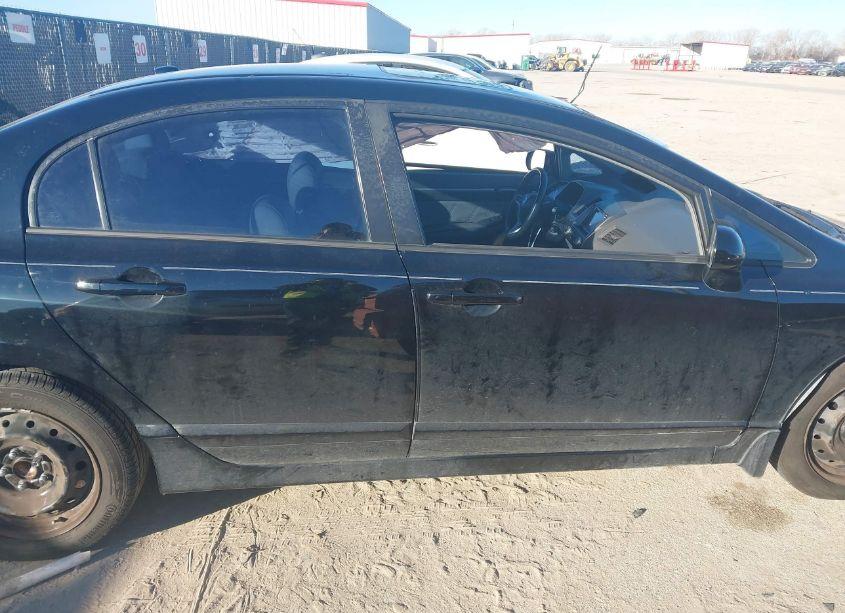 Photo 13 of 2011 Honda Civic EX-L (VIN 19XFA1F9XBE019023)