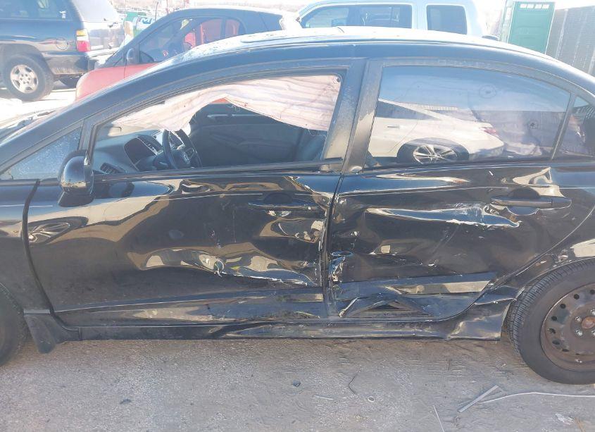 Photo 14 of 2011 Honda Civic EX-L (VIN 19XFA1F9XBE019023)