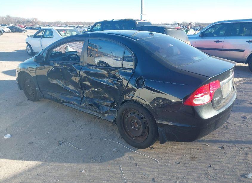 Photo 3 of 2011 Honda Civic EX-L (VIN 19XFA1F9XBE019023)