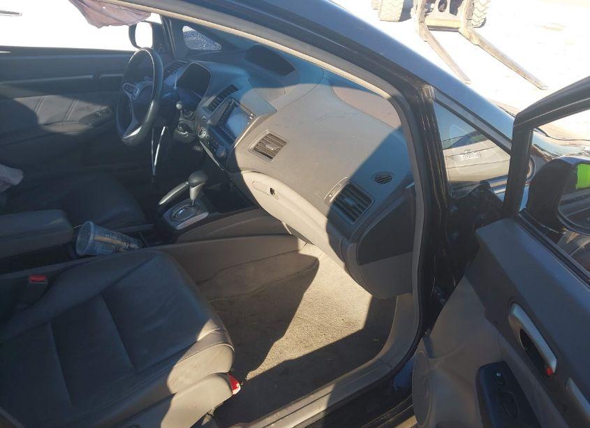 Photo 5 of 2011 Honda Civic EX-L (VIN 19XFA1F9XBE019023)