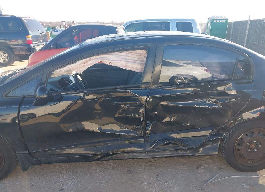 Photo 6 of 2011 Honda Civic EX-L (VIN 19XFA1F9XBE019023)