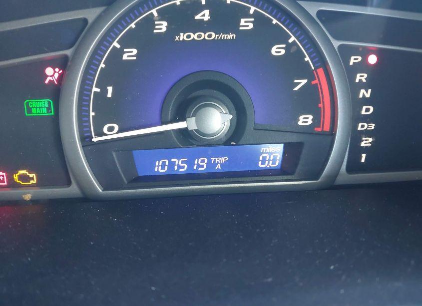 Photo 7 of 2011 Honda Civic EX-L (VIN 19XFA1F9XBE019023)