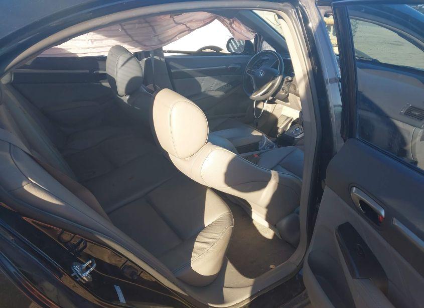 Photo 8 of 2011 Honda Civic EX-L (VIN 19XFA1F9XBE019023)