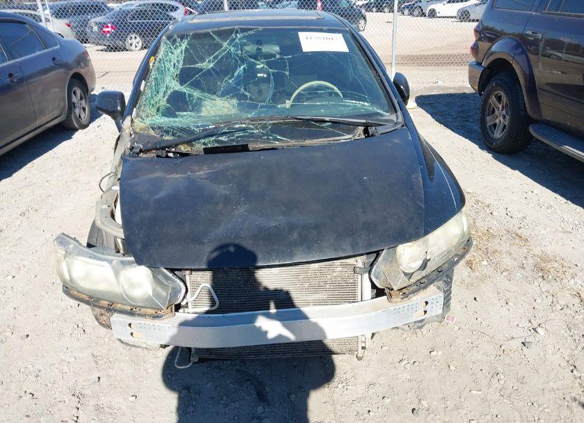 Photo 12 of 2011 Honda Civic EX-L (VIN 19XFA1F9XBE019068)