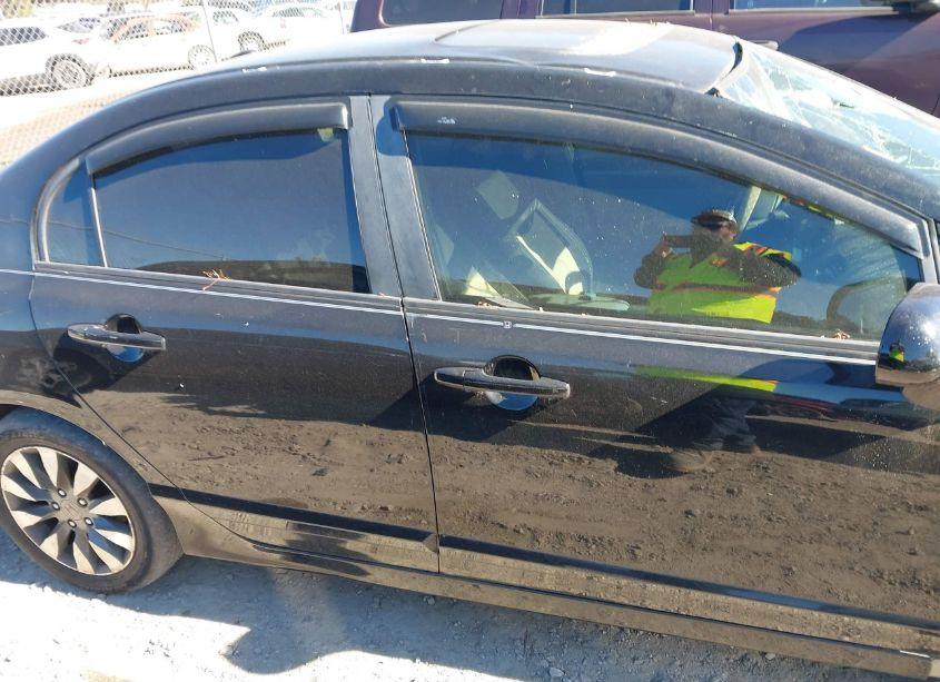 Photo 13 of 2011 Honda Civic EX-L (VIN 19XFA1F9XBE019068)