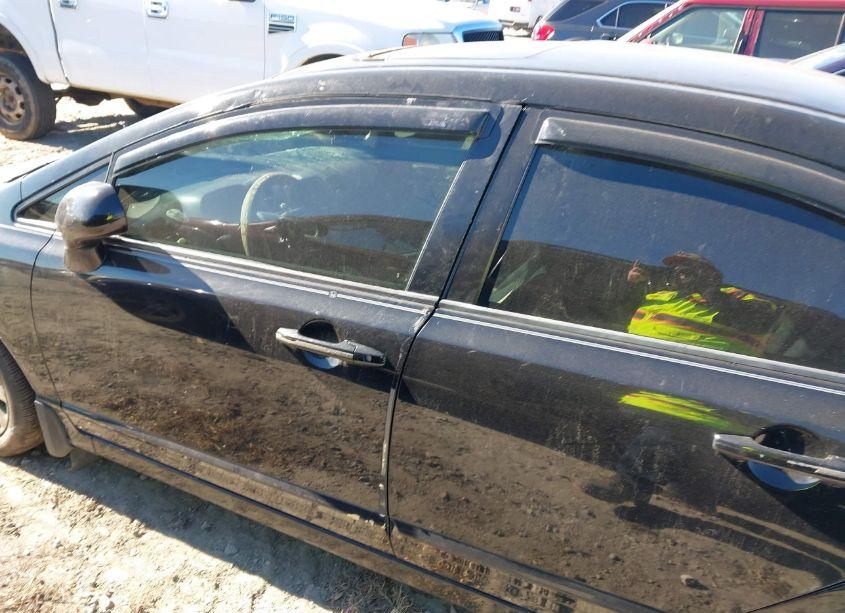 Photo 14 of 2011 Honda Civic EX-L (VIN 19XFA1F9XBE019068)