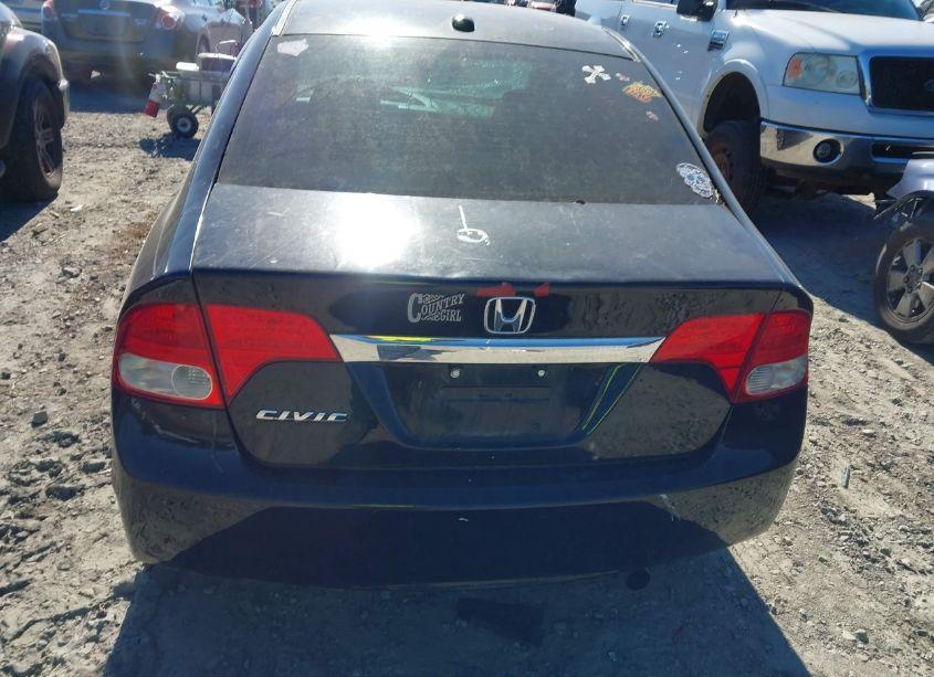 Photo 16 of 2011 Honda Civic EX-L (VIN 19XFA1F9XBE019068)