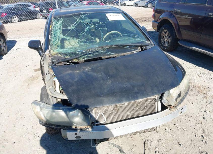 Photo 6 of 2011 Honda Civic EX-L (VIN 19XFA1F9XBE019068)