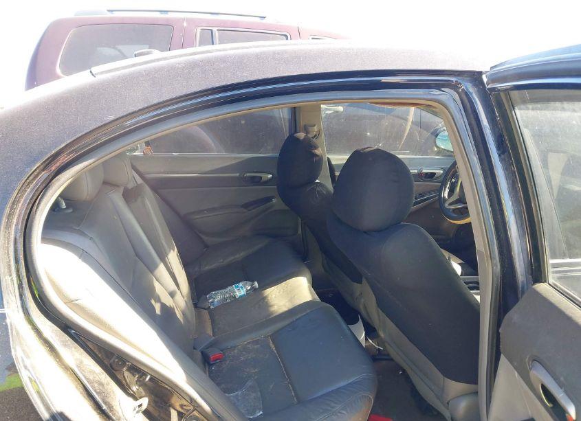 Photo 8 of 2011 Honda Civic EX-L (VIN 19XFA1F9XBE019068)