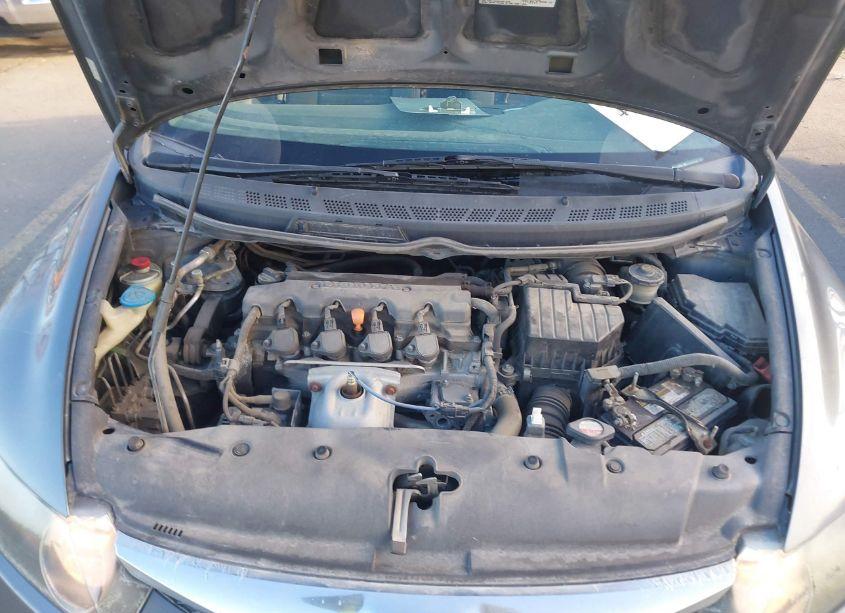 Photo 10 of 2010 Honda Civic GX (VIN 19XFA4F52AE000298)