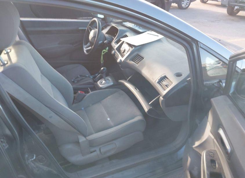 Photo 5 of 2010 Honda Civic GX (VIN 19XFA4F52AE000298)