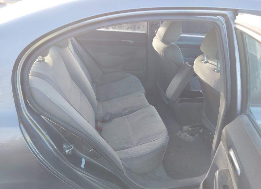 Photo 8 of 2010 Honda Civic GX (VIN 19XFA4F52AE000298)