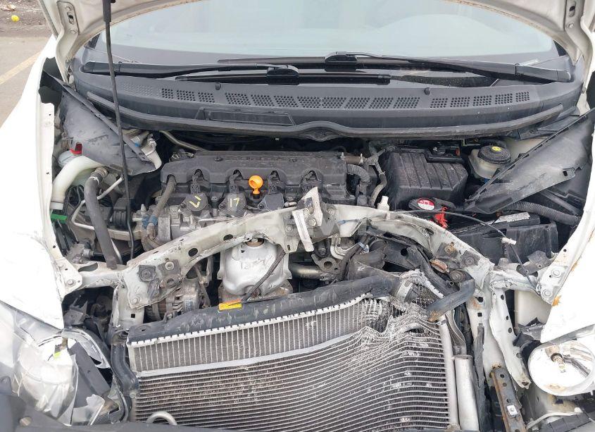 Photo 10 of 2010 Honda Civic GX (VIN 19XFA4F53AE000472)