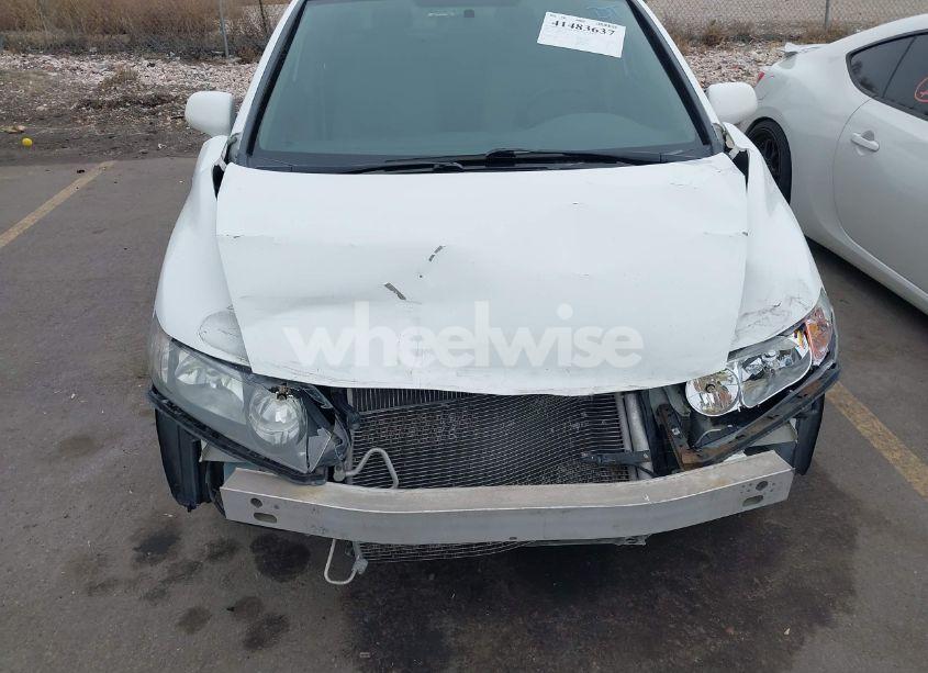 Photo 12 of 2010 Honda Civic GX (VIN 19XFA4F53AE000472)