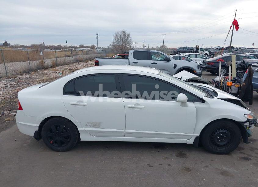 Photo 13 of 2010 Honda Civic GX (VIN 19XFA4F53AE000472)