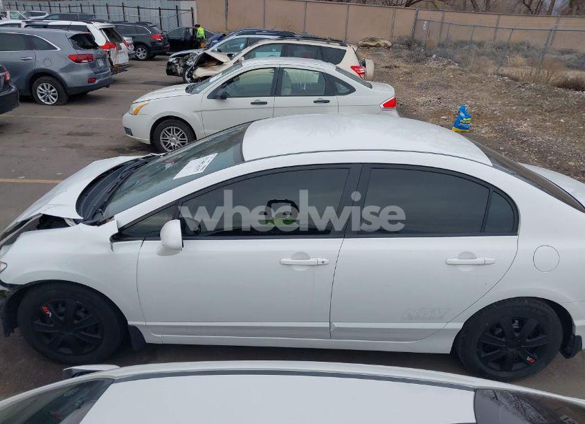 Photo 14 of 2010 Honda Civic GX (VIN 19XFA4F53AE000472)