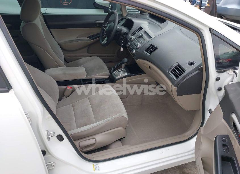 Photo 5 of 2010 Honda Civic GX (VIN 19XFA4F53AE000472)