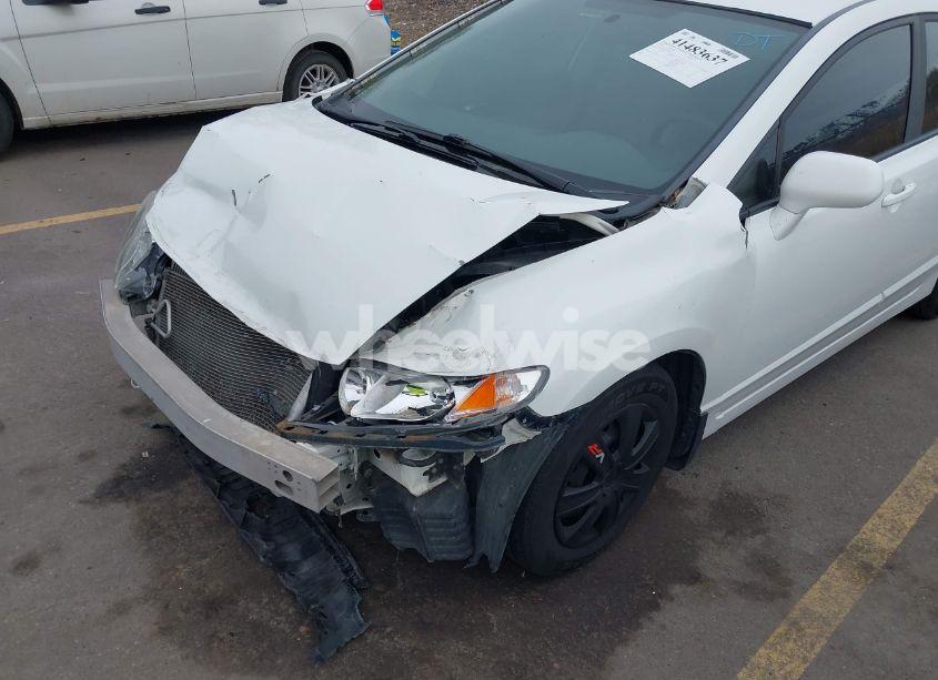 Photo 6 of 2010 Honda Civic GX (VIN 19XFA4F53AE000472)