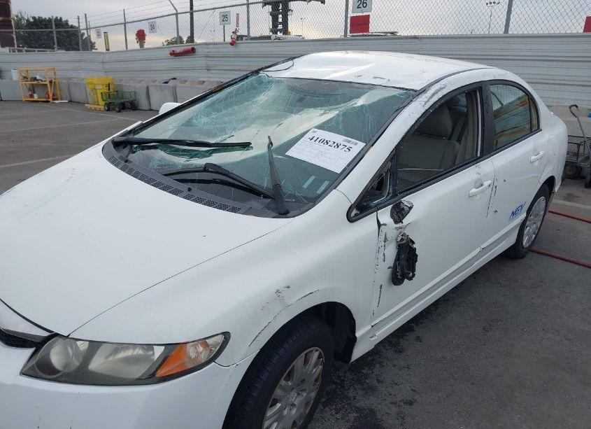 Photo 6 of 2011 Honda Civic GX (VIN 19XFA4F53BE000098)