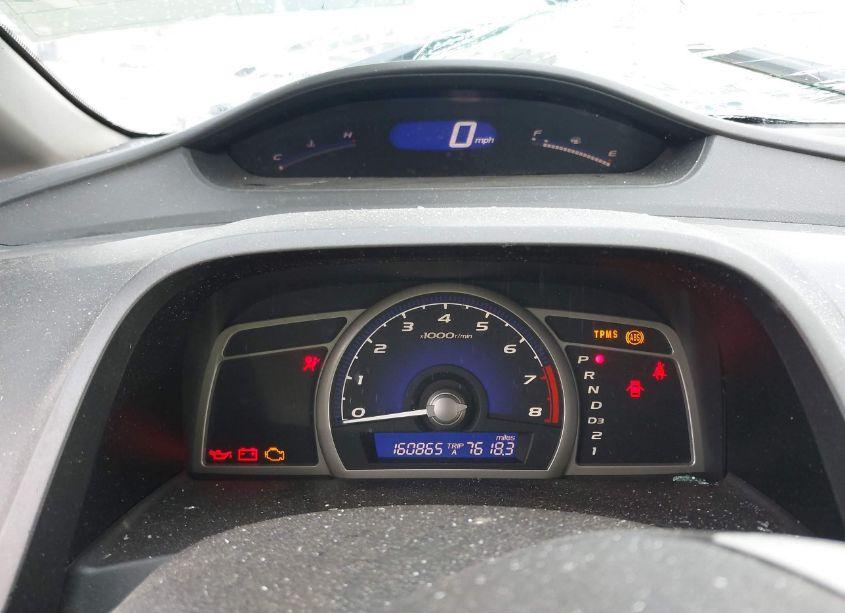 Photo 7 of 2011 Honda Civic GX (VIN 19XFA4F53BE000098)