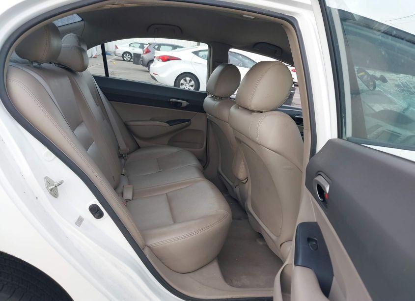 Photo 8 of 2011 Honda Civic GX (VIN 19XFA4F53BE000098)