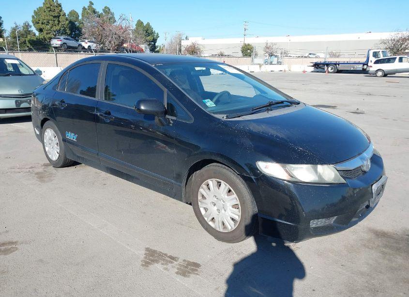 2010 Honda Civic GX (VIN 19XFA4F54AE000092) main photo