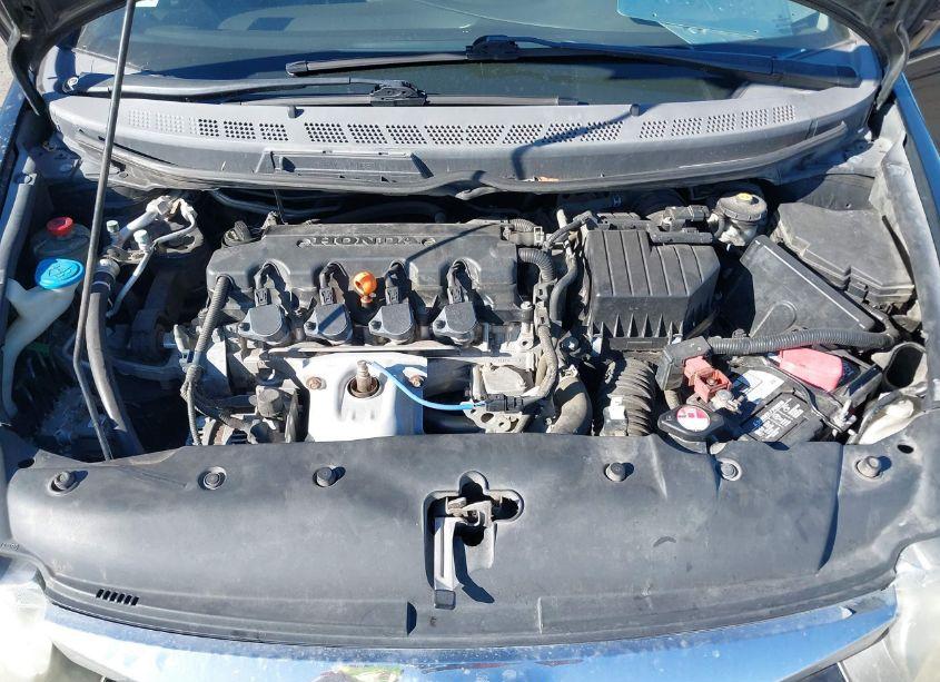 Photo 10 of 2010 Honda Civic GX (VIN 19XFA4F54AE000092)