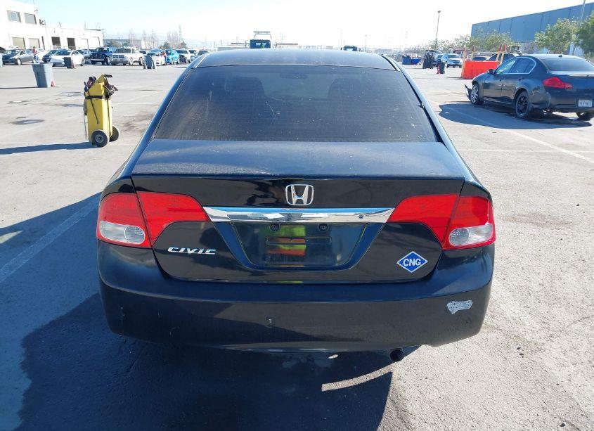 Photo 16 of 2010 Honda Civic GX (VIN 19XFA4F54AE000092)