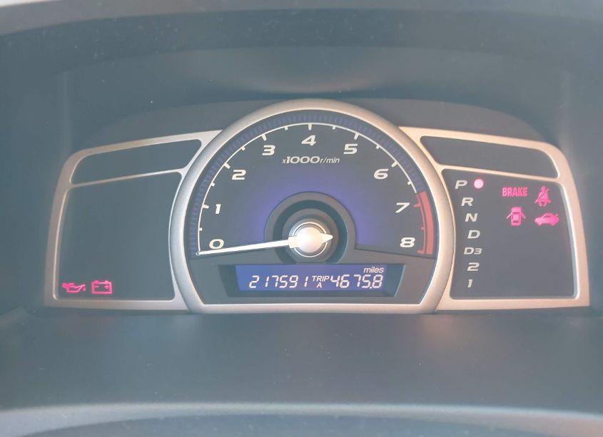 Photo 7 of 2010 Honda Civic GX (VIN 19XFA4F54AE000092)