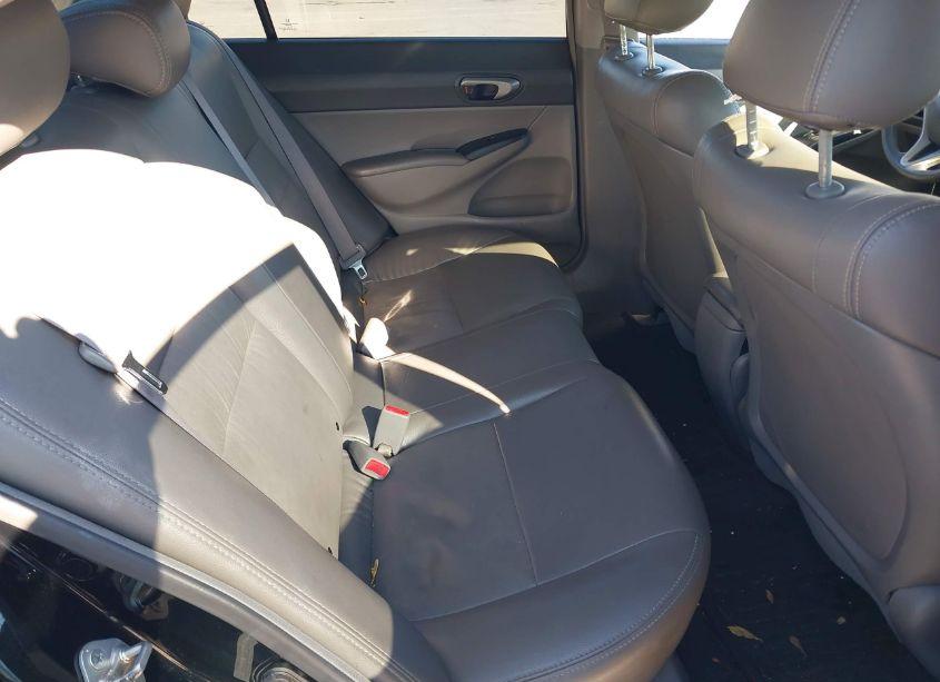 Photo 8 of 2010 Honda Civic GX (VIN 19XFA4F54AE000092)