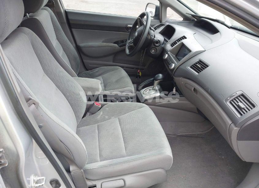 Photo 5 of 2011 Honda Civic GX (VIN 19XFA4F55BE000426)