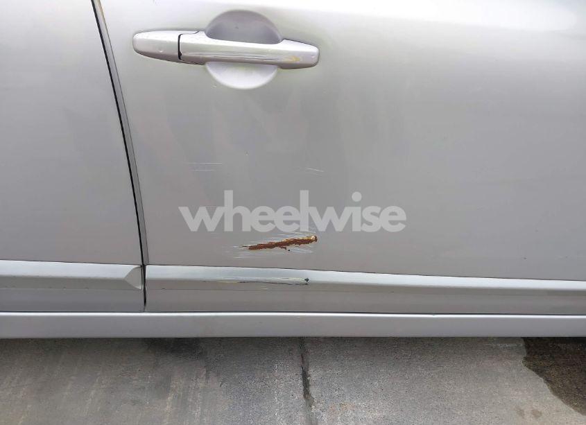 Photo 6 of 2011 Honda Civic GX (VIN 19XFA4F55BE000426)