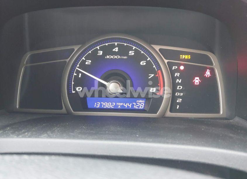 Photo 7 of 2011 Honda Civic GX (VIN 19XFA4F55BE000426)