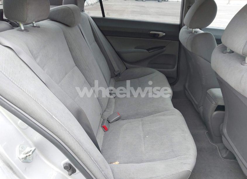 Photo 8 of 2011 Honda Civic GX (VIN 19XFA4F55BE000426)