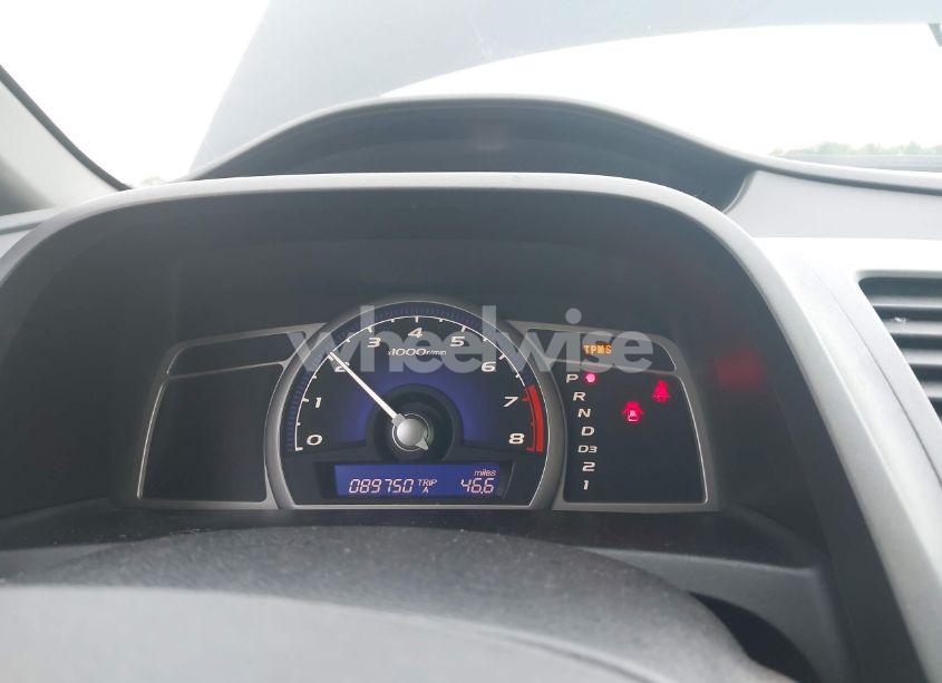 Photo 7 of 2010 Honda Civic GX (VIN 19XFA4F56AE000451)