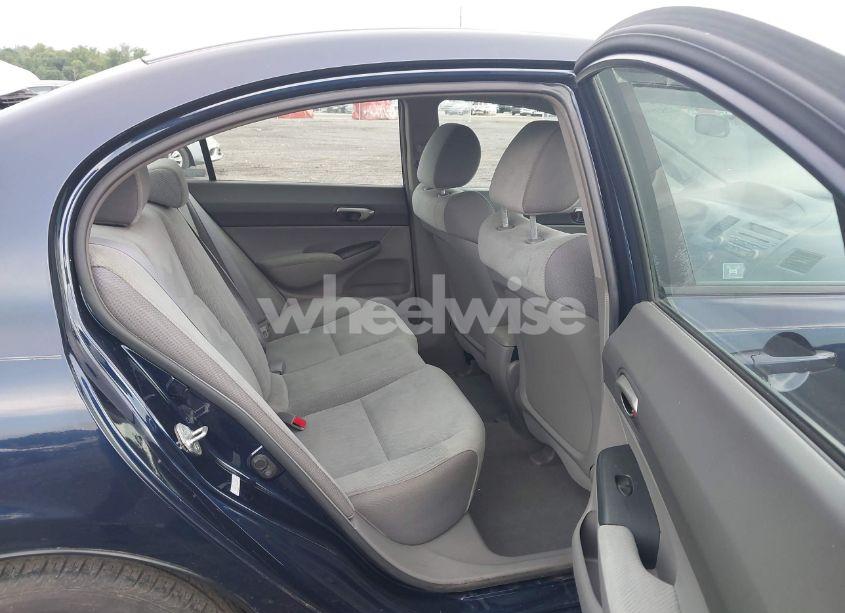 Photo 8 of 2010 Honda Civic GX (VIN 19XFA4F56AE000451)