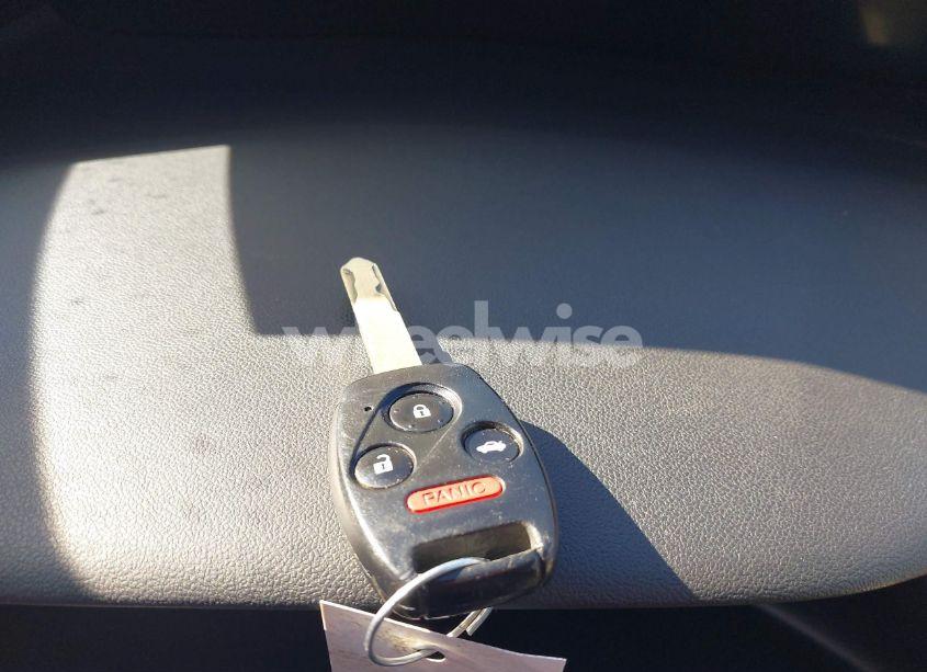 Photo 11 of 2013 Honda Civic LX (VIN 19XFB2E50DE007581)