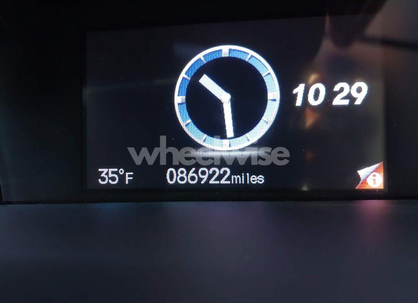 Photo 15 of 2013 Honda Civic LX (VIN 19XFB2E50DE007581)