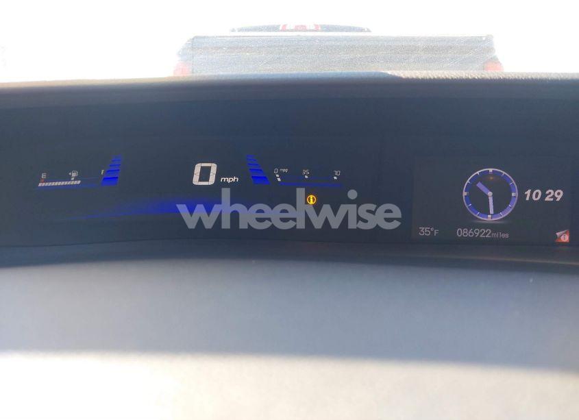 Photo 7 of 2013 Honda Civic LX (VIN 19XFB2E50DE007581)