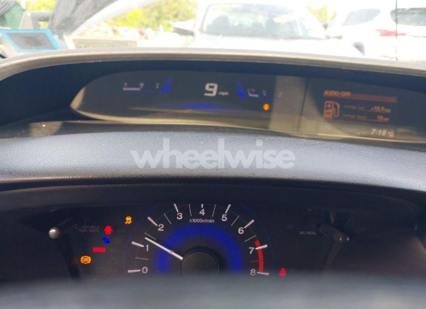 Photo 7 of 2014 Honda Civic LX (VIN 19XFB2E50EE048097)